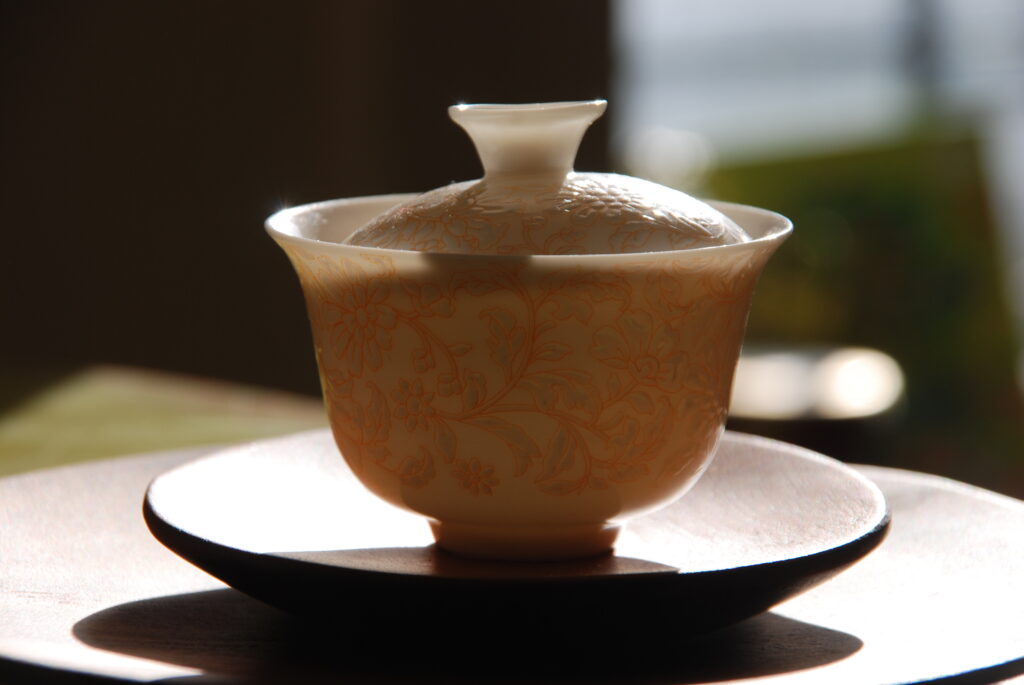 Entering 2012 with some wisdom around Tea and Chinese culture.