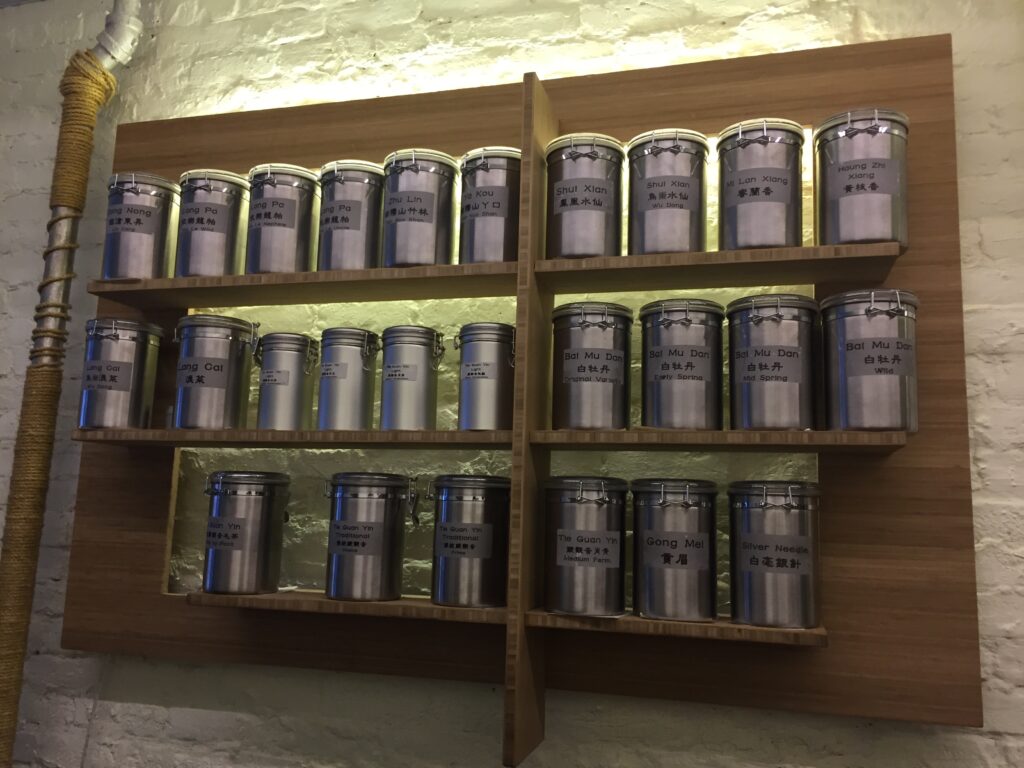 How to properly store you tea