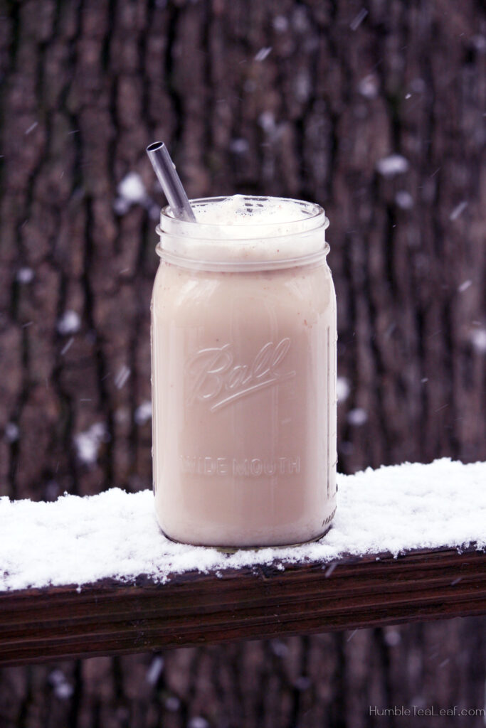The Key to Making Stimulating Ginger Milk Tea