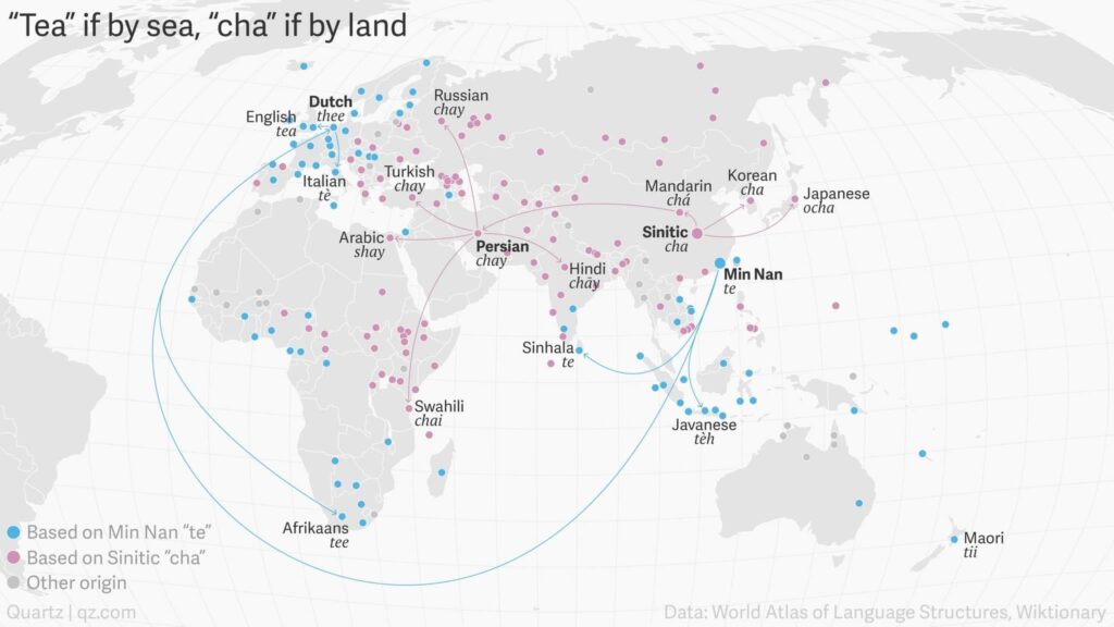 By Land or by Sea?