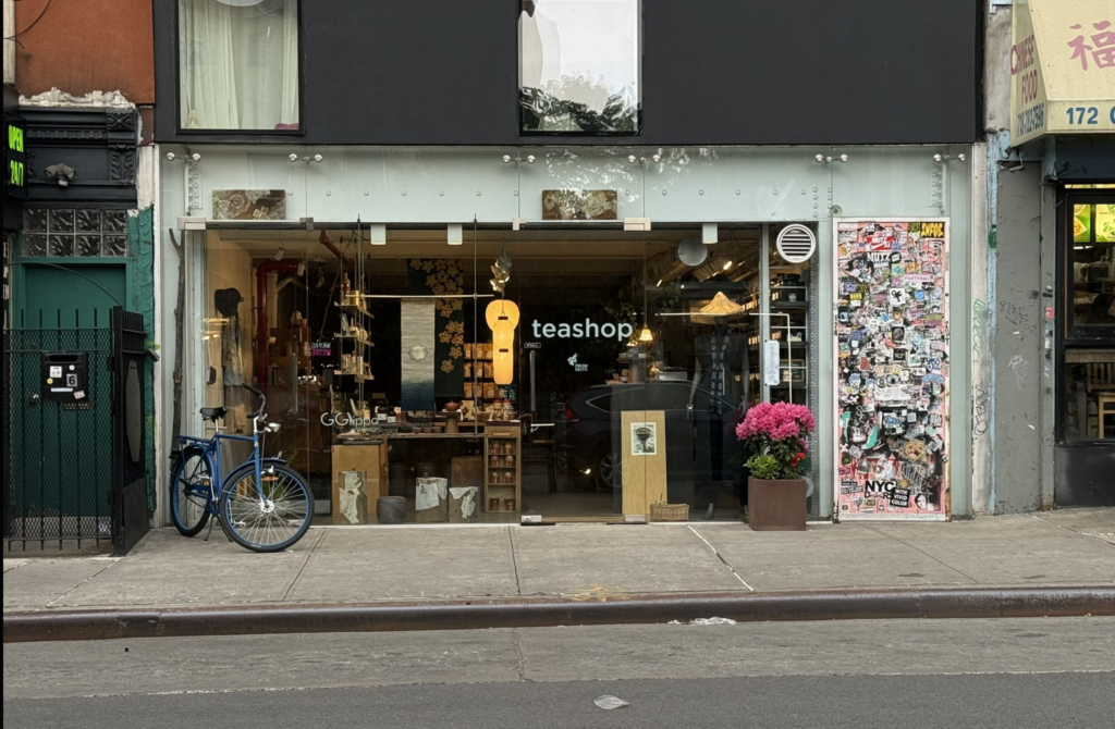 Puerh Brooklyn Review: A Hidden Tea Shop in Williamsburg, Brooklyn