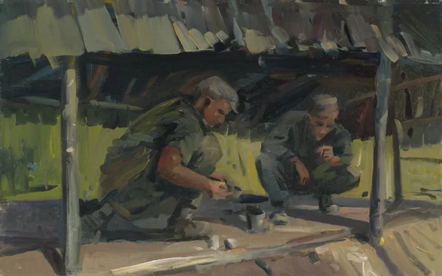 Tea in the Vietnam War: Smokeless Stoves, Brew Ups and Beer