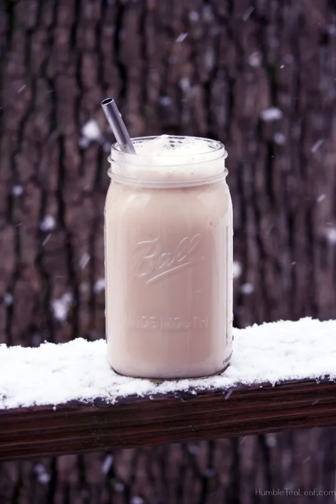 The Key to Making Stimulating Ginger Milk Tea