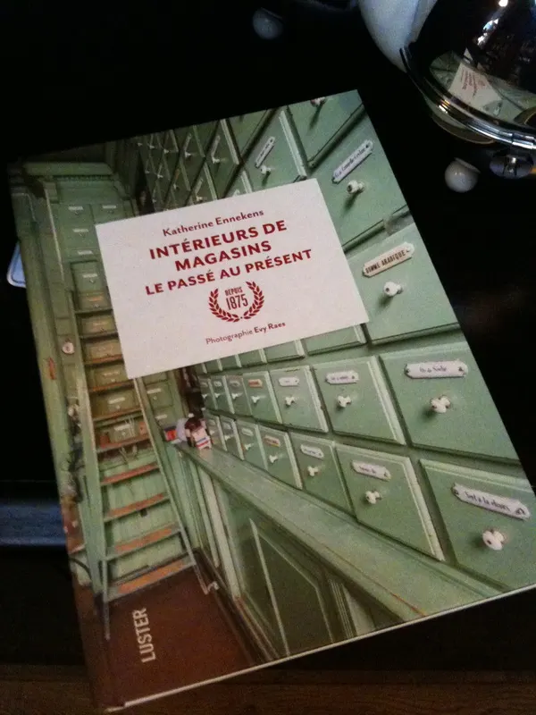 Le Comptoir Florian, Belgium&rsquo;s Quiet Tea House That Feels Like a Secret