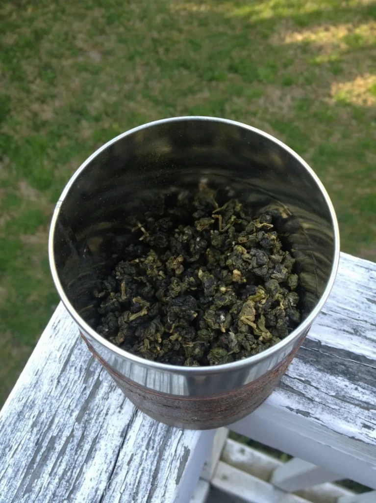 A Cup of Pouchong: Taiwan&rsquo;s Lightest Oolong