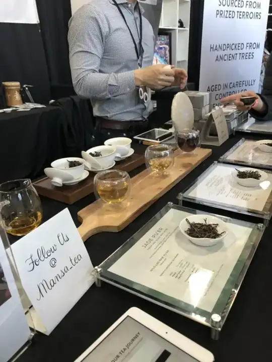 Is the Coffee and Tea Festival NYC Still Happening? What Became of It and Its 2019 Tea Booths